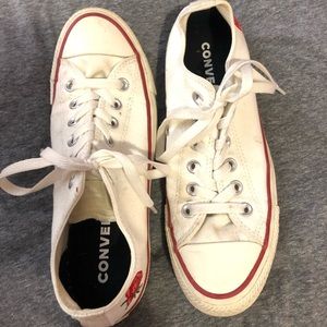 All star converses size 7 1/2